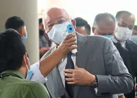 ‘I did not pressure Ambrin’