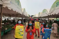 Dengue cases in Laos reach 1,992 with 5 deaths; No Covid-19 cases for 68 days