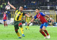 Slowly, slowly for Aidil as JDT train again