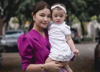 Singer Nina Nadira chooses to stay home for the safety of her baby
