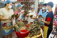 Passing on the art of ‘chang’