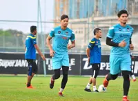 Rahadi now keeper and sweeper