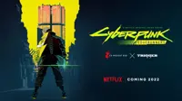 Cyberpunk: Edgerunners anime coming from Kill la Kill studio