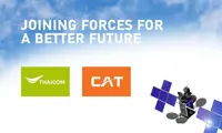 Thaicom, CAT go into joint venture to strengthen nation’s telecommunications structure