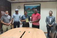 Golfing legend remembered