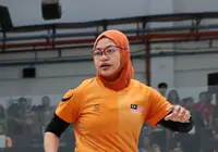 No national team place, no problem for Nazihah
