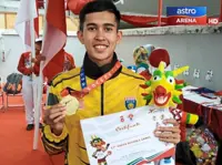 After three switches, Aftar seeks success in 400m hurdles