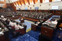 The position of the Speaker of the House in Malaysian democracy