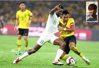 Keeper Farizal: Norhafiz and Aidil remind me of Chin Aun and Santokh