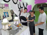 Hats off to Hu Sepang during his final send-off