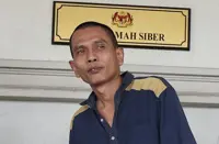 Factory worker jailed again for insulting Agong