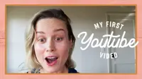 Brie Larson begins career as YouTube content creator with first video garnering over a million views