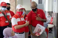 Singapore GE: SDP chief Paul Tambyah not optimistic about opposition's chances