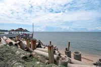 RM165mil to resolve erosion problems along Pantai Rusila
