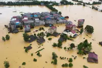 China's southern Jiangxi declares highest flood alert