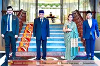 Selangor Sultan applauds Khoo’s contributions to nation