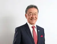 Yam makes history as first Malaysian to helm CIOB