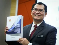 AG Report: Falsified bank statements found in the Education Ministry