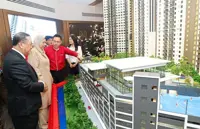 Urban sanctuary debuts in Wangsa Melawati