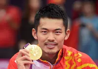 Any sport but badminton for Lin Dan’s son