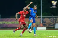 Duty-bound cop and deserter bring woes to Ishak