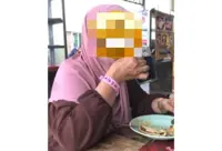 Report: Woman with Covid-19 tag at eatery has been ID-ed, was infected!