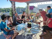 Co-housing offers sustainable living opportunities and a sense of community