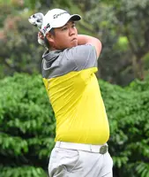 Olympics no longer a pipe dream for golfer Kim