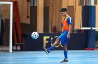 Precocious Umar certainly making an impression in national U-19 squad