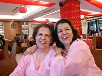 The secret to these India-born, Malaysia-based women's lasting friendship is kindness