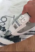 How to iron the dents out of parquet flooring, wooden furniture