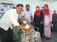 Osman: Fewer people seeking aid during recovery MCO