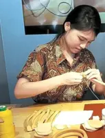 Johorian bags gold in international fashion awards