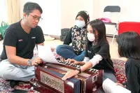 On a mission to preserve ghazal