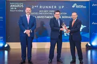Investment bank wins seven excellence awards