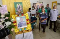 Death of former national footballer Krishnasamy a great loss to country, says former teammate