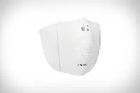 Japanese engineers have created a smart mask that can speak eight languages