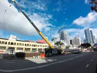 Sungai Segget landscaping and beautification project delayed