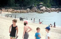 Police limit visitors to Teluk Cempedak