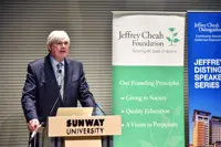 PHILANTROPY IN EDUCATION TOWARDS THE GREATER GOOD