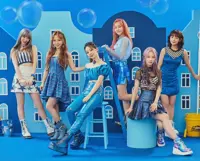 K-pop rookie girl group Rocket Punch eyes the No.1 spot