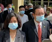 Guan Eng Trial: Trio plead not guilty to all charges