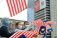 DBKL all fired up to raise the Jalur Gemilang