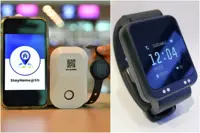 Covid-19: Singapore tracks workers' health with mobile apps and wearable devices