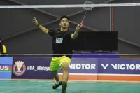 Bad day for independent shuttlers at BAM meet