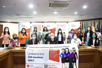 Helping women excel in business