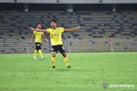 Fearless Farid believes his time with Perak is... now