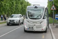 US state plans dedicated road lanes for autonomous vehicles