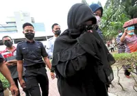 RM8,000 fine for ‘pink tag’ woman who defied quarantine order