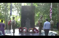 Sandakan Memorial Day service goes virtual for the first time